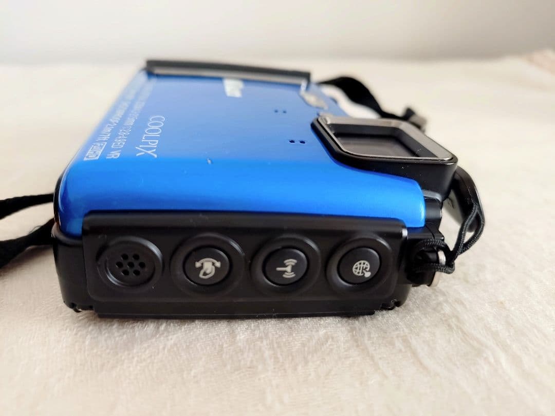 nikon coolpix aw130 【動作確認済み】