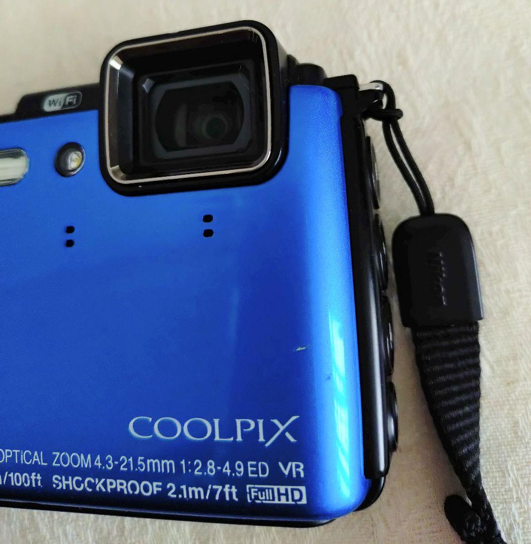nikon coolpix aw130 【動作確認済み】