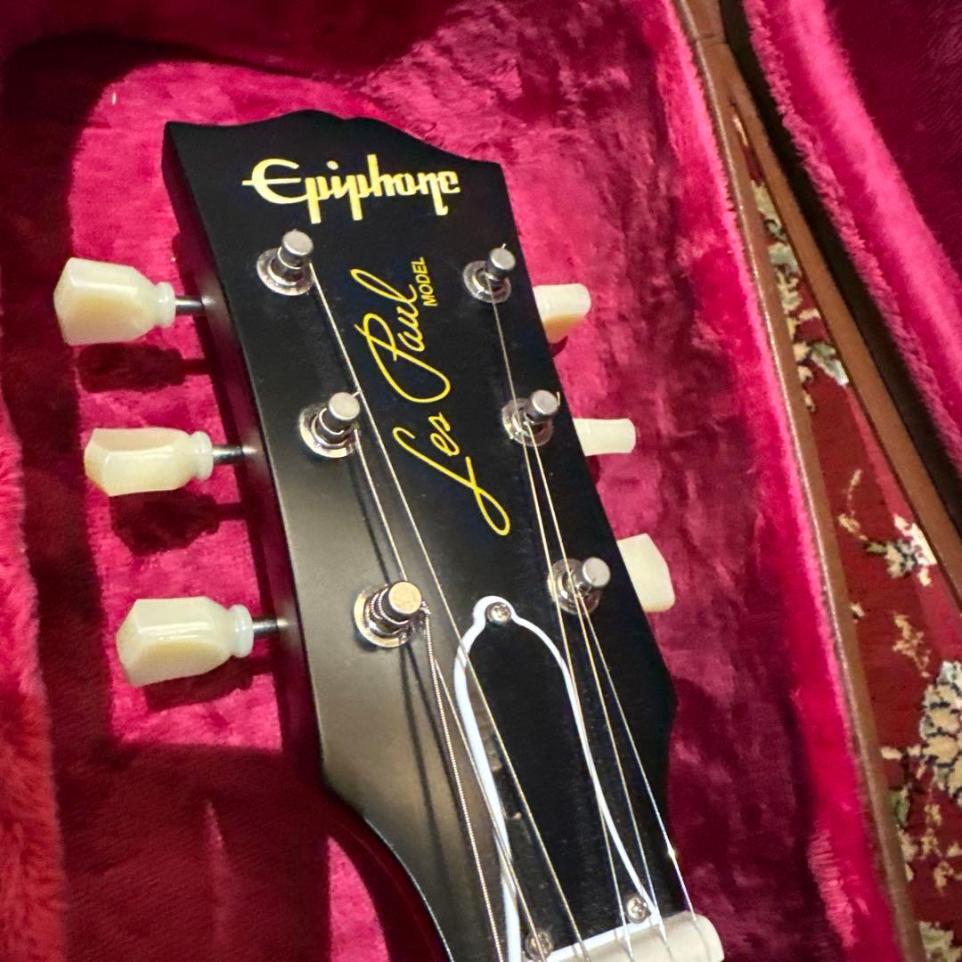 ギター Epiphone Inspired by Gibson Les Paul std