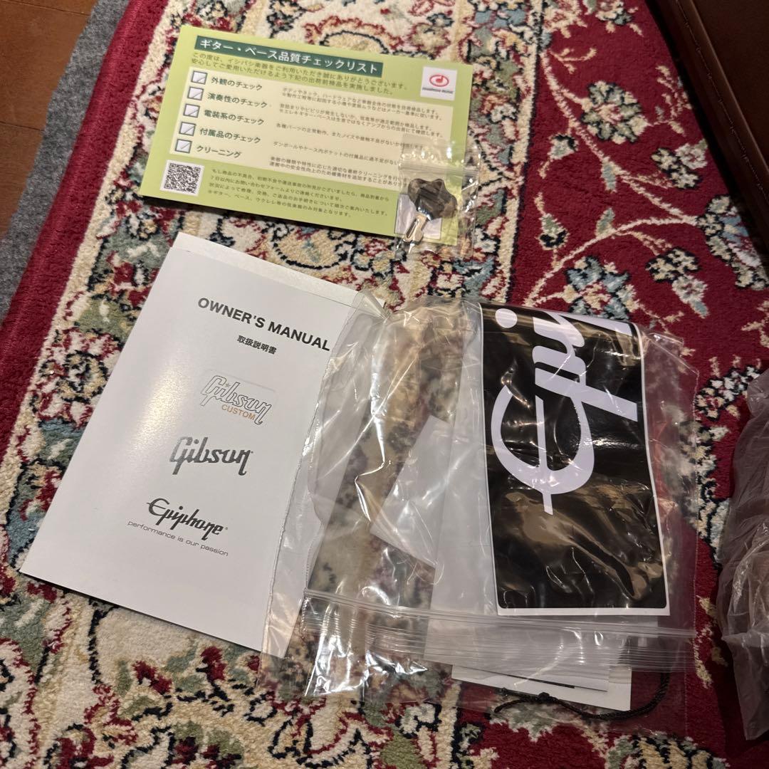 ギター Epiphone Inspired by Gibson Les Paul std