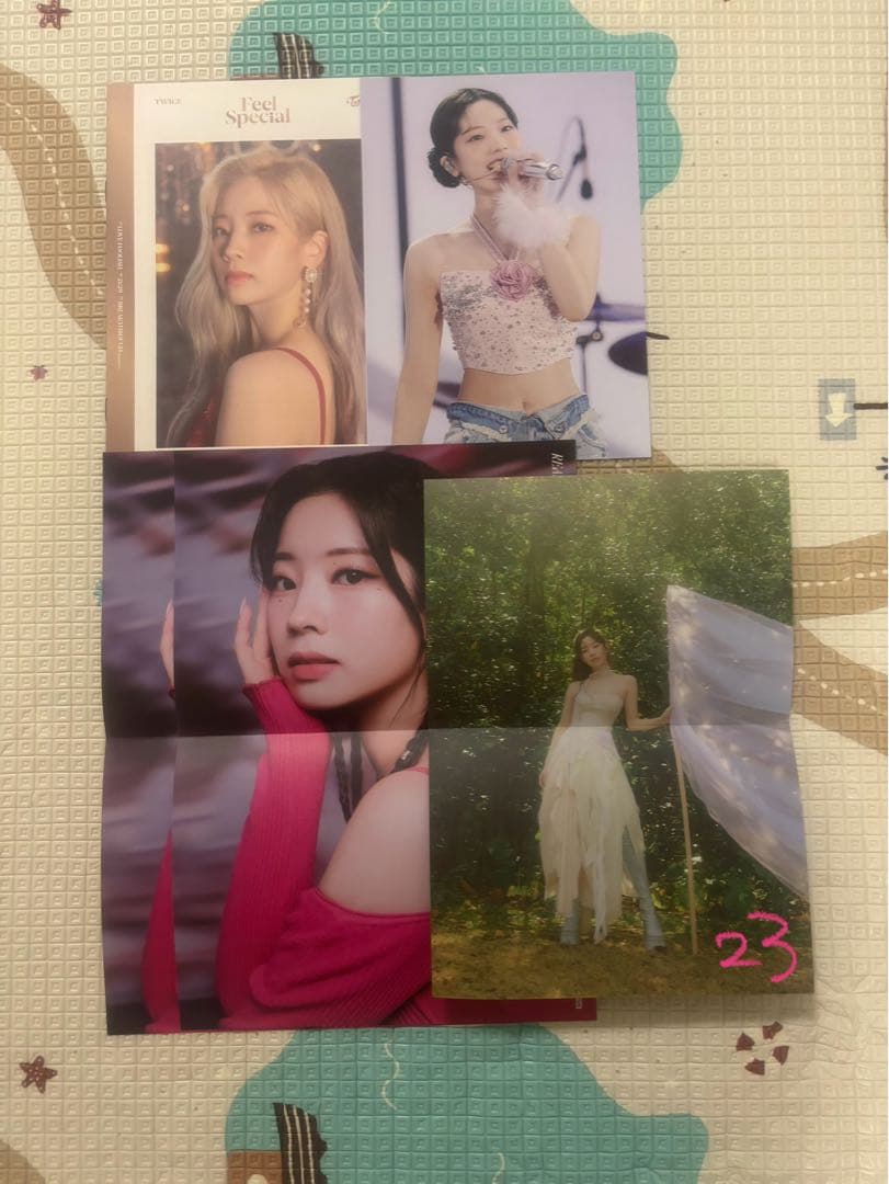 TWICE アルバム ポスター類 まとめ売り 359枚