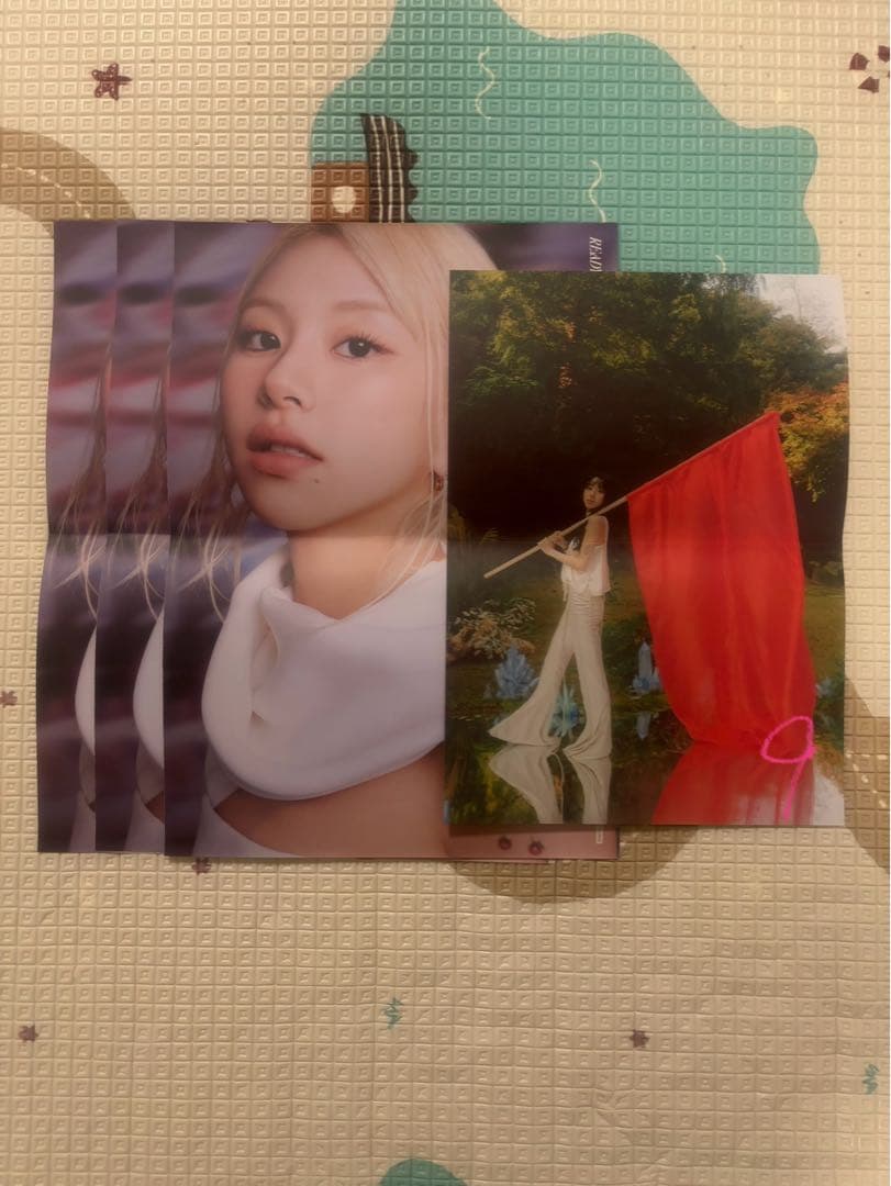 TWICE アルバム ポスター類 まとめ売り 359枚