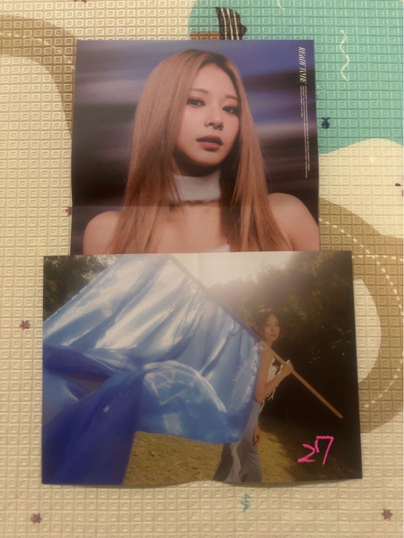 TWICE アルバム ポスター類 まとめ売り 359枚