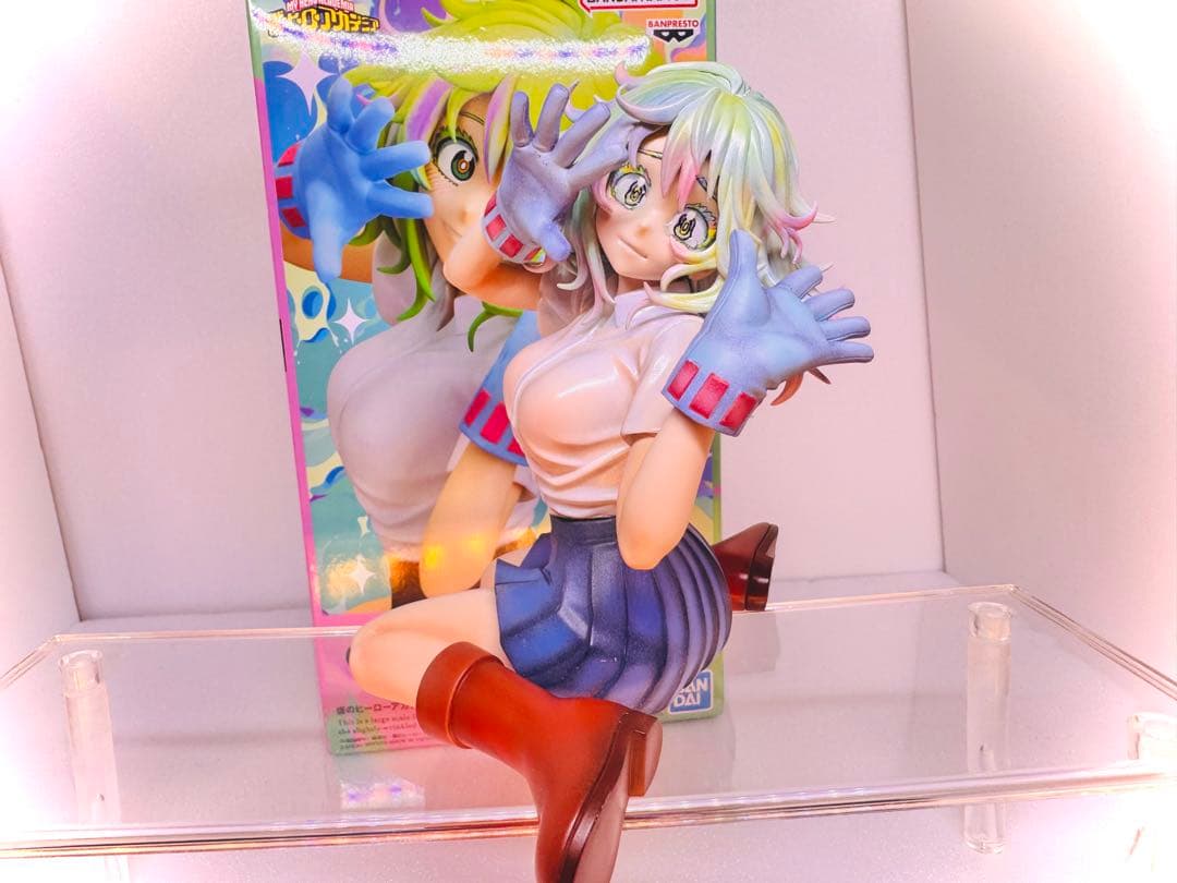 ジ*ン様 僕のヒーローアカデミア　葉隠透　フィギュア リペイント