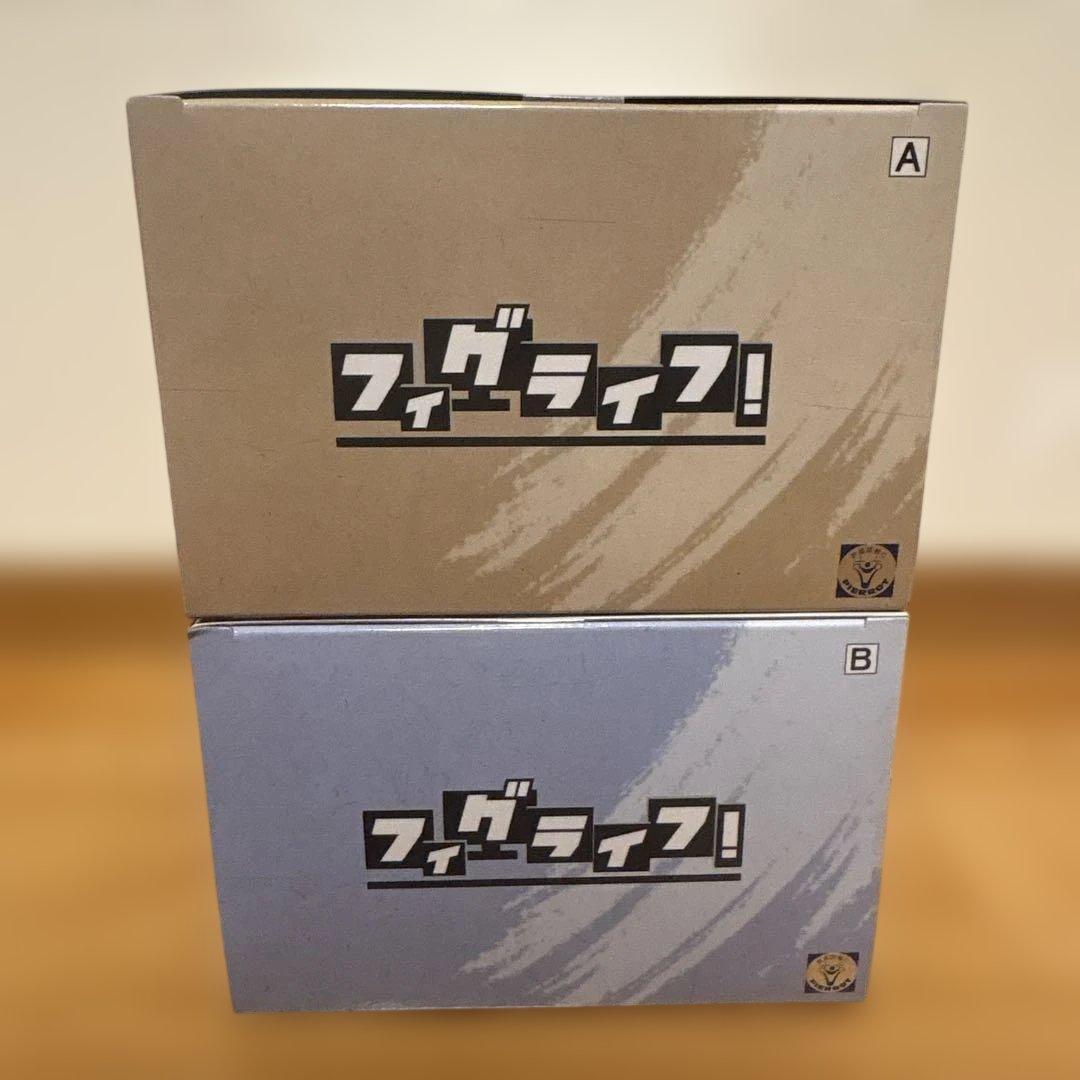 NARUTO サスケ イタチ GIGO限定 ボルト 火影岩 フィギュア セット