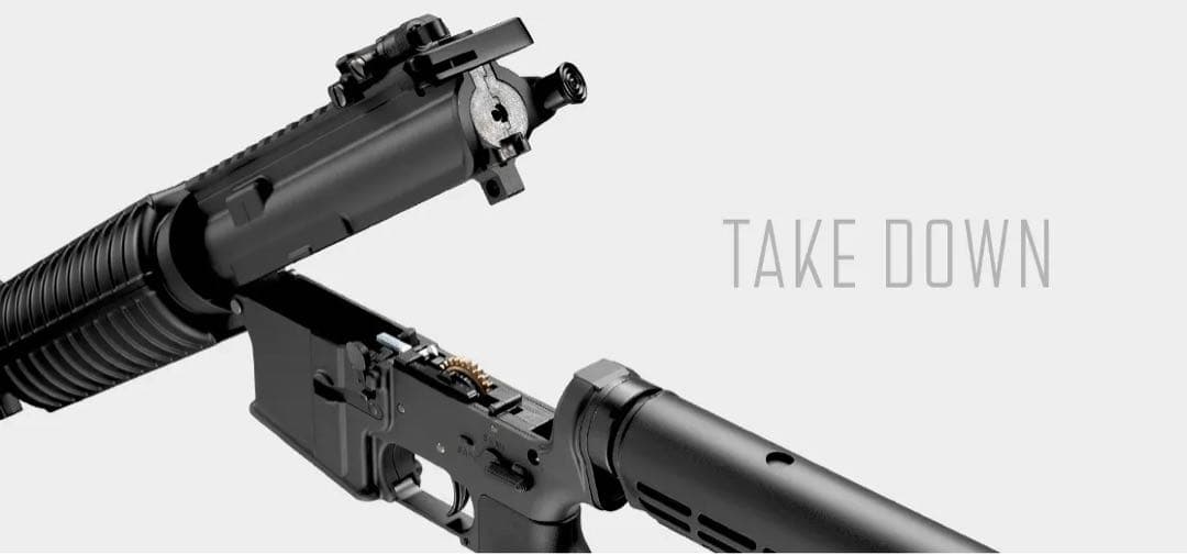 【新品未開封品】東京マルイ 電動ガン エボルト EVOLT M4A1 カービン