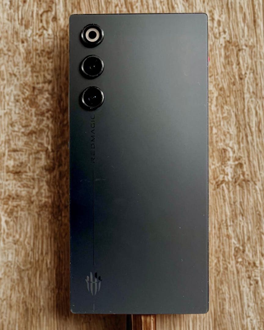 美品RedMagic 10 Air SIMフリー版 ブラック