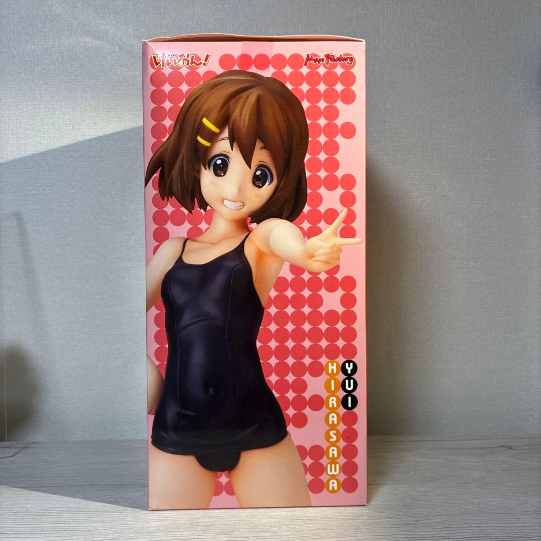 平沢唯 「けいおん!」 1/7スケールフィギュア PVC製塗装済み完成品