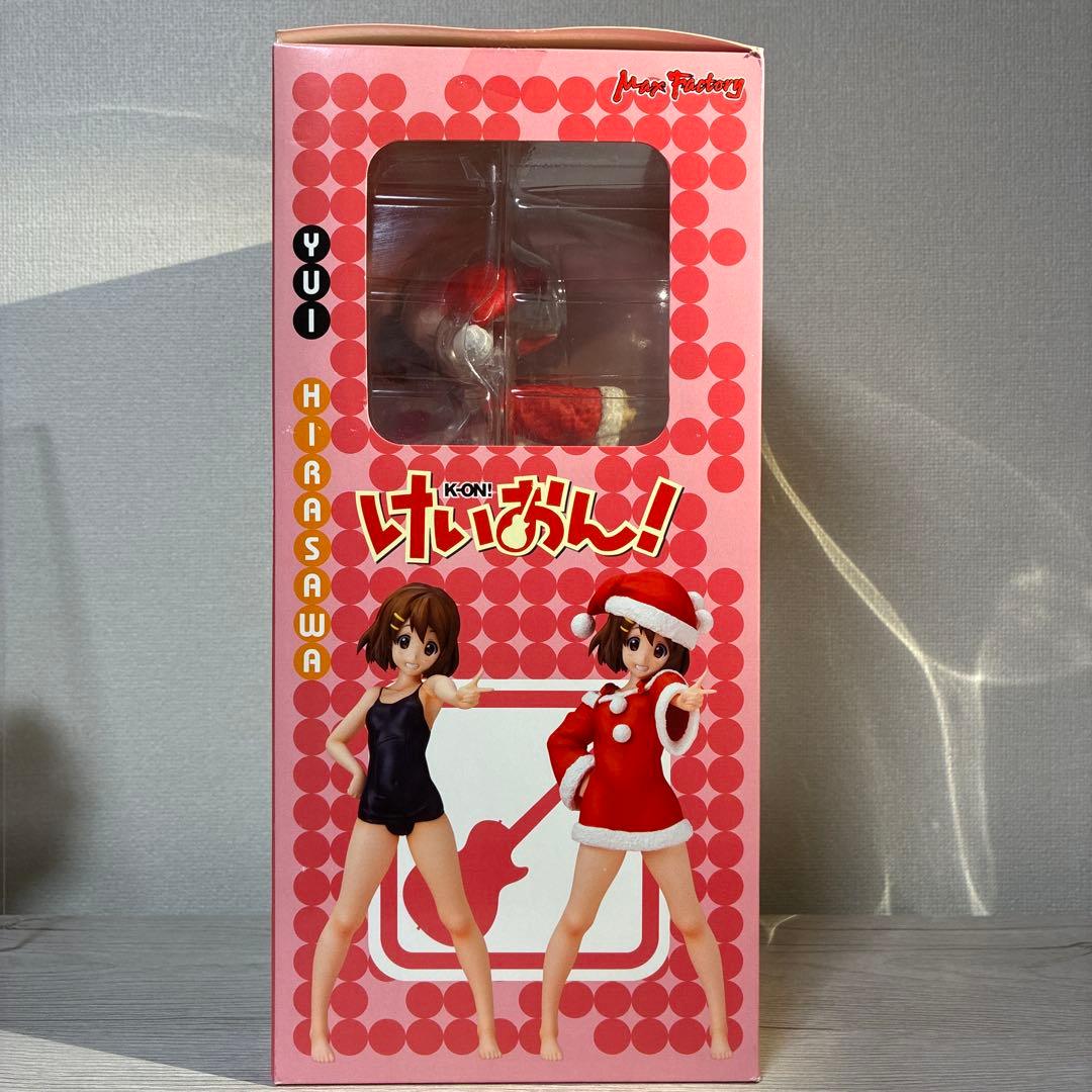 平沢唯 「けいおん!」 1/7スケールフィギュア PVC製塗装済み完成品