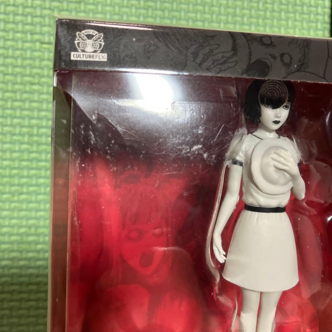 UZUMAKI AZAMI VINYL FIGURE セット