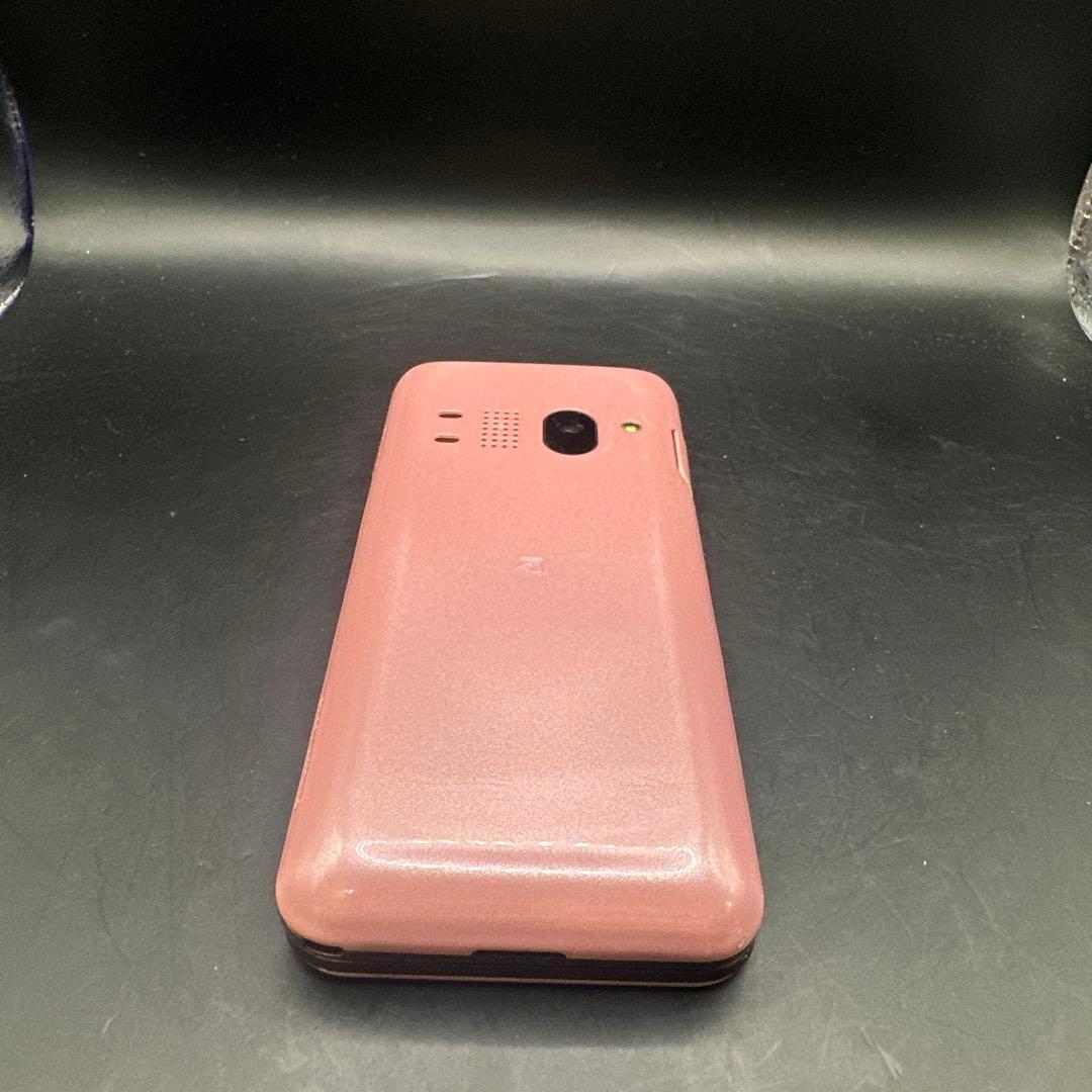 H9 GRATINA 4G KYF31 ピンク au 本体