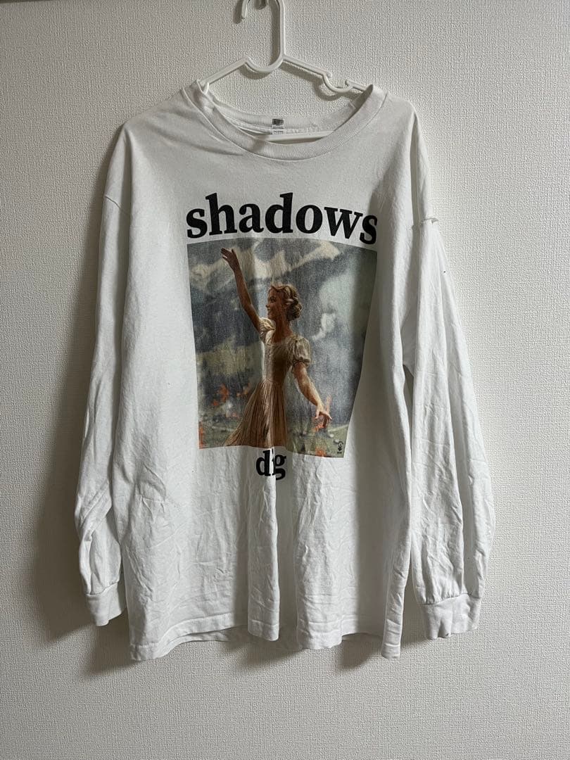 SHADOWS　dig　長袖 L
