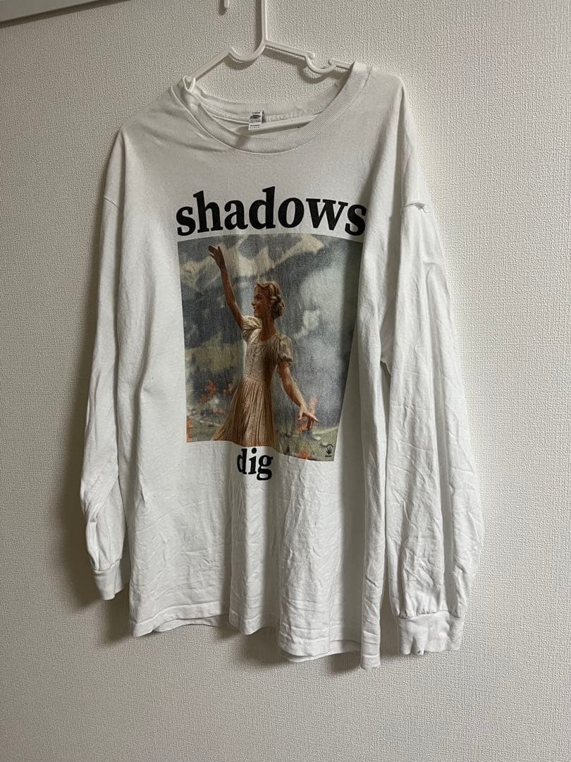 SHADOWS　dig　長袖 L