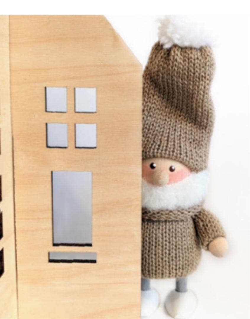 【在庫1個のみ】ノルディカニッセ　ベージュ