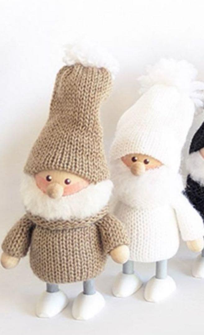 【在庫1個のみ】ノルディカニッセ　ベージュ