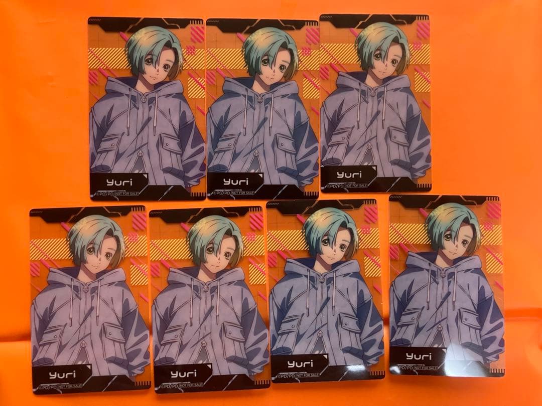 グノーシア　ユーリ