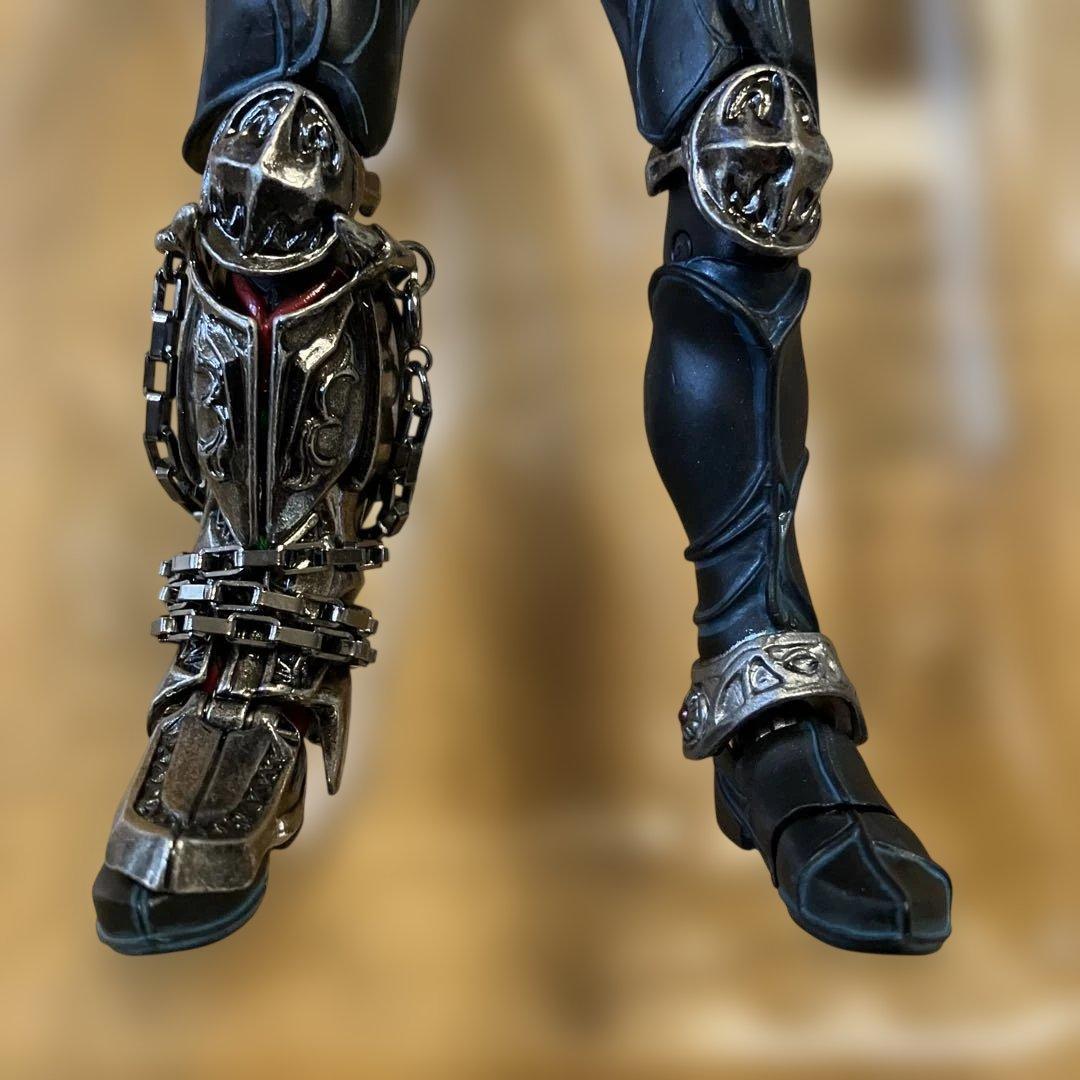 バンダイ　Vol. 50 仮面ライダー キバ　初回生産版　開封良品