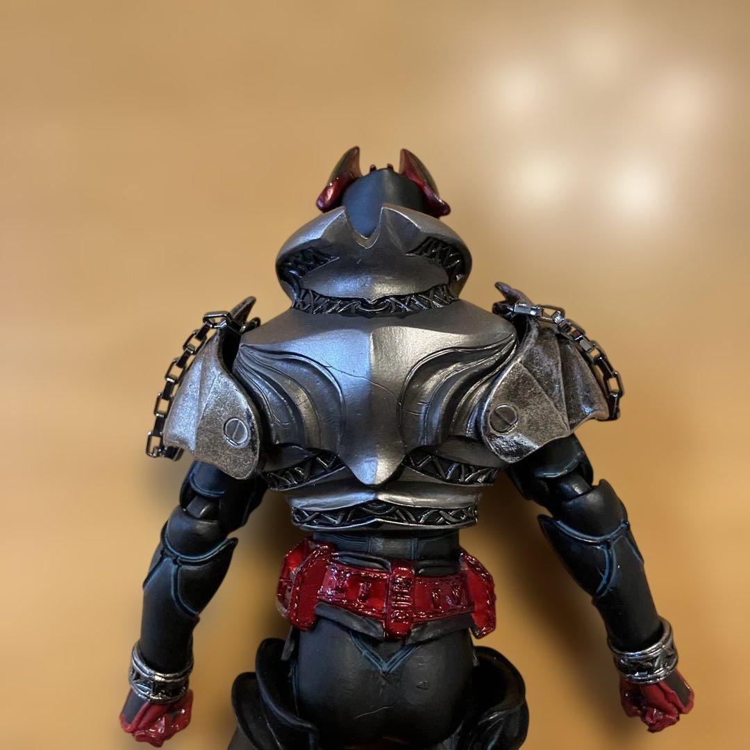 バンダイ　Vol. 50 仮面ライダー キバ　初回生産版　開封良品