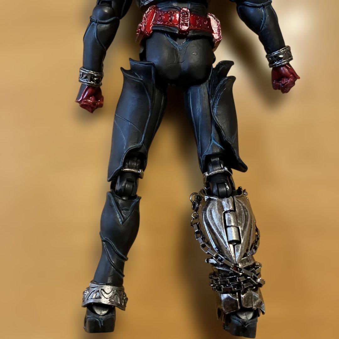 バンダイ　Vol. 50 仮面ライダー キバ　初回生産版　開封良品