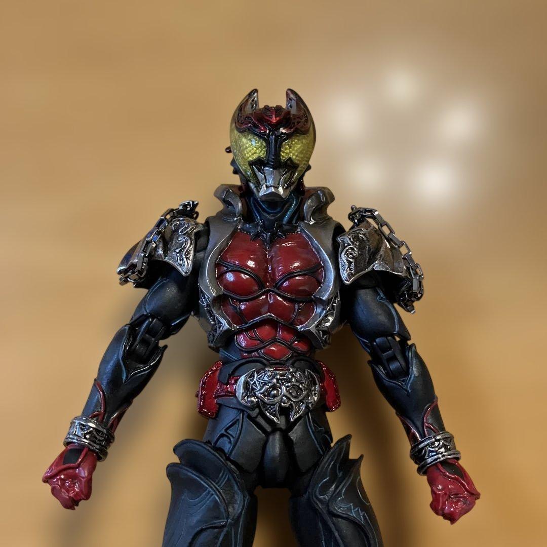 バンダイ　Vol. 50 仮面ライダー キバ　初回生産版　開封良品
