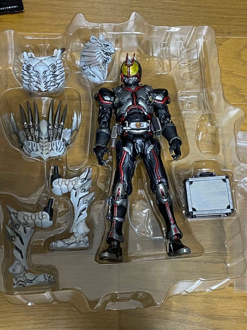 SIC仮面ライダーファイズ・SIC仮面ライダーファイズアクセルフォーム