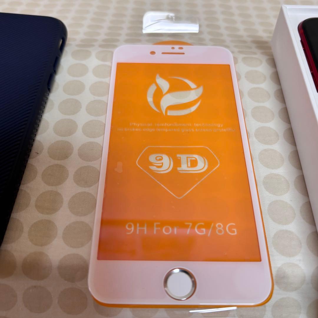 iPhoneSE 第二世代 64GB SIMフリー RED