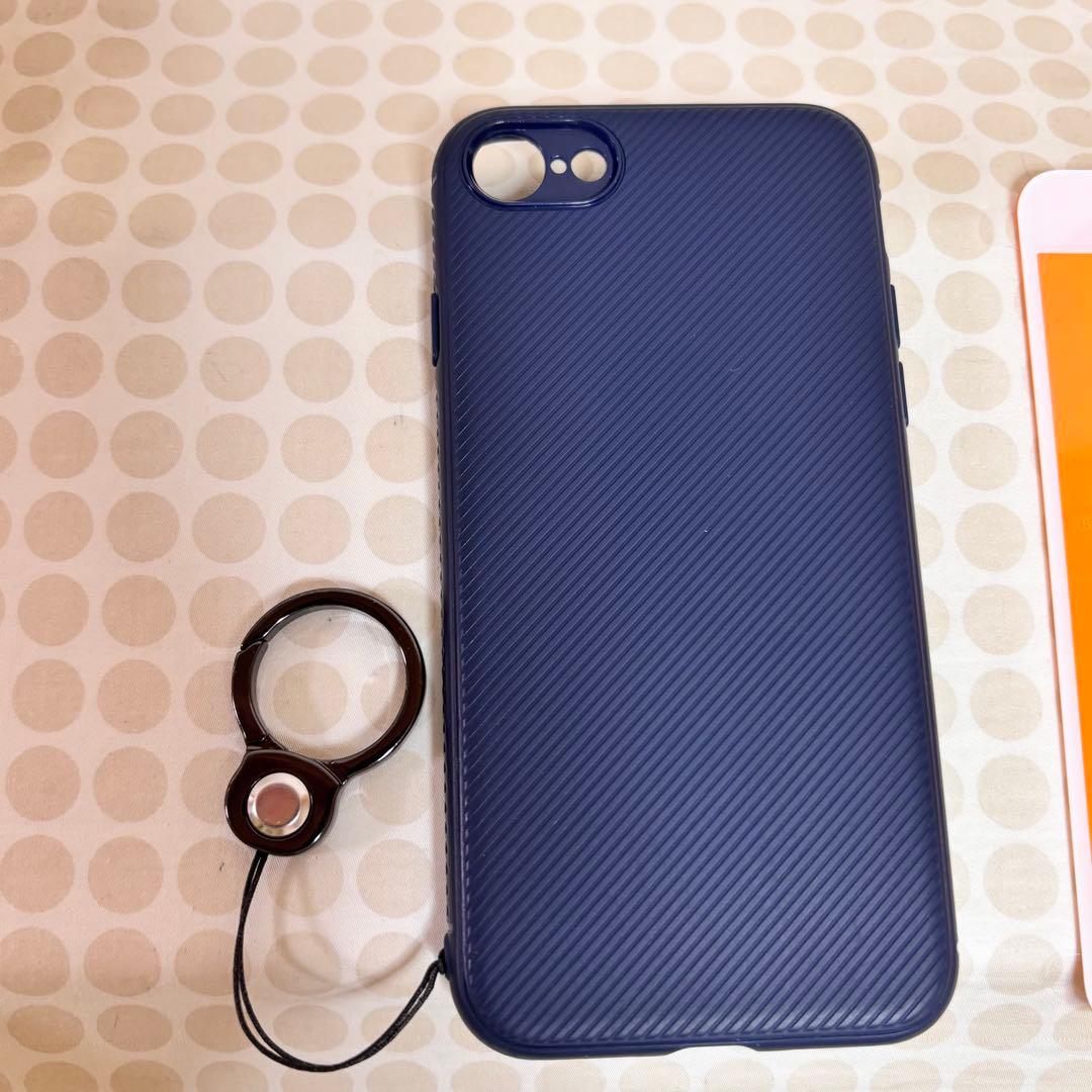 iPhoneSE 第二世代 64GB SIMフリー RED