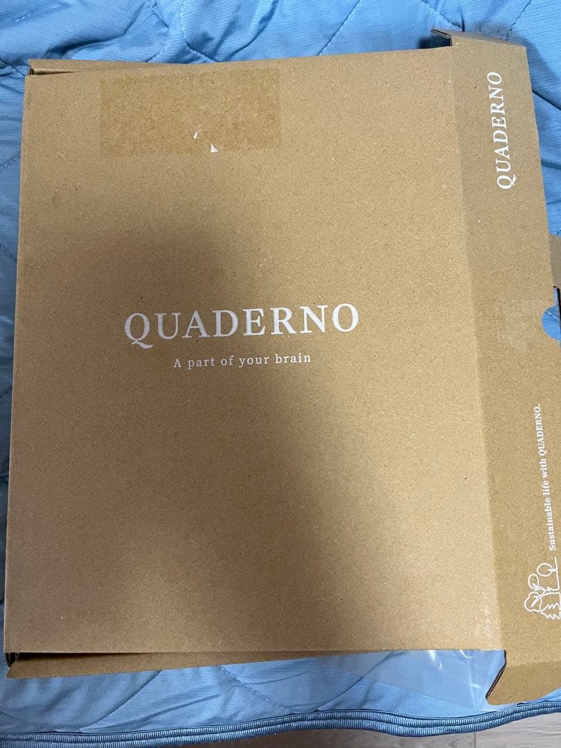 QUADERNO A4 Gen.3C 富士通 FMVDP43CA4 カラー極美品