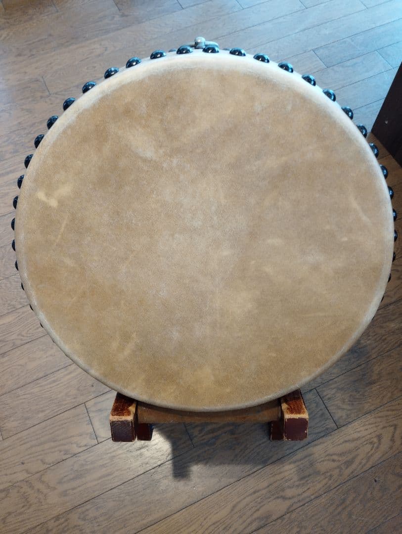 和太鼓 40cm スタンド▪️バチ付き
