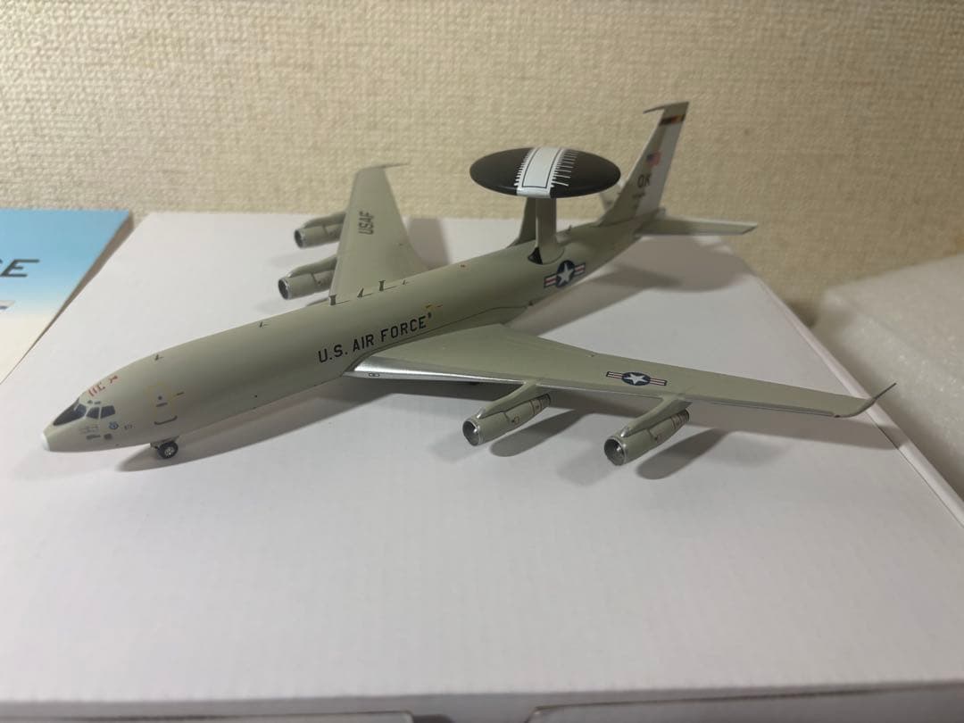 1/200 inflight E-3B アメリカ空軍 [IFE3B0121]