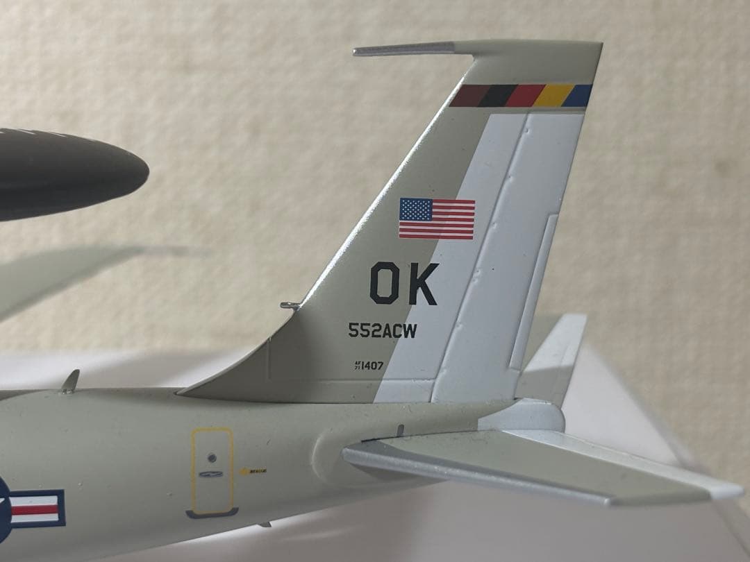 1/200 inflight E-3B アメリカ空軍 [IFE3B0121]