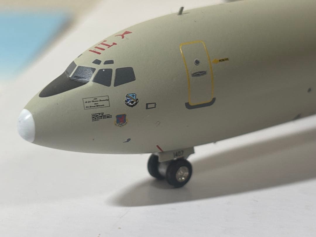 1/200 inflight E-3B アメリカ空軍 [IFE3B0121]