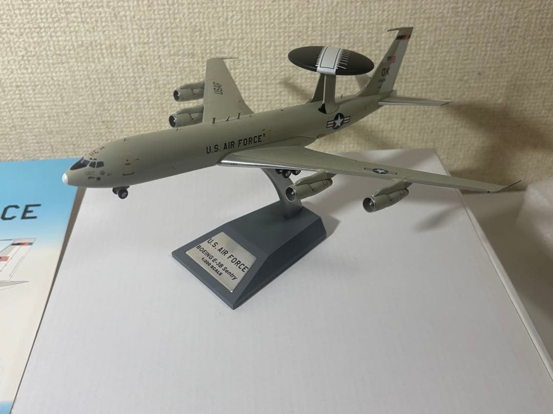 1/200 inflight E-3B アメリカ空軍 [IFE3B0121]