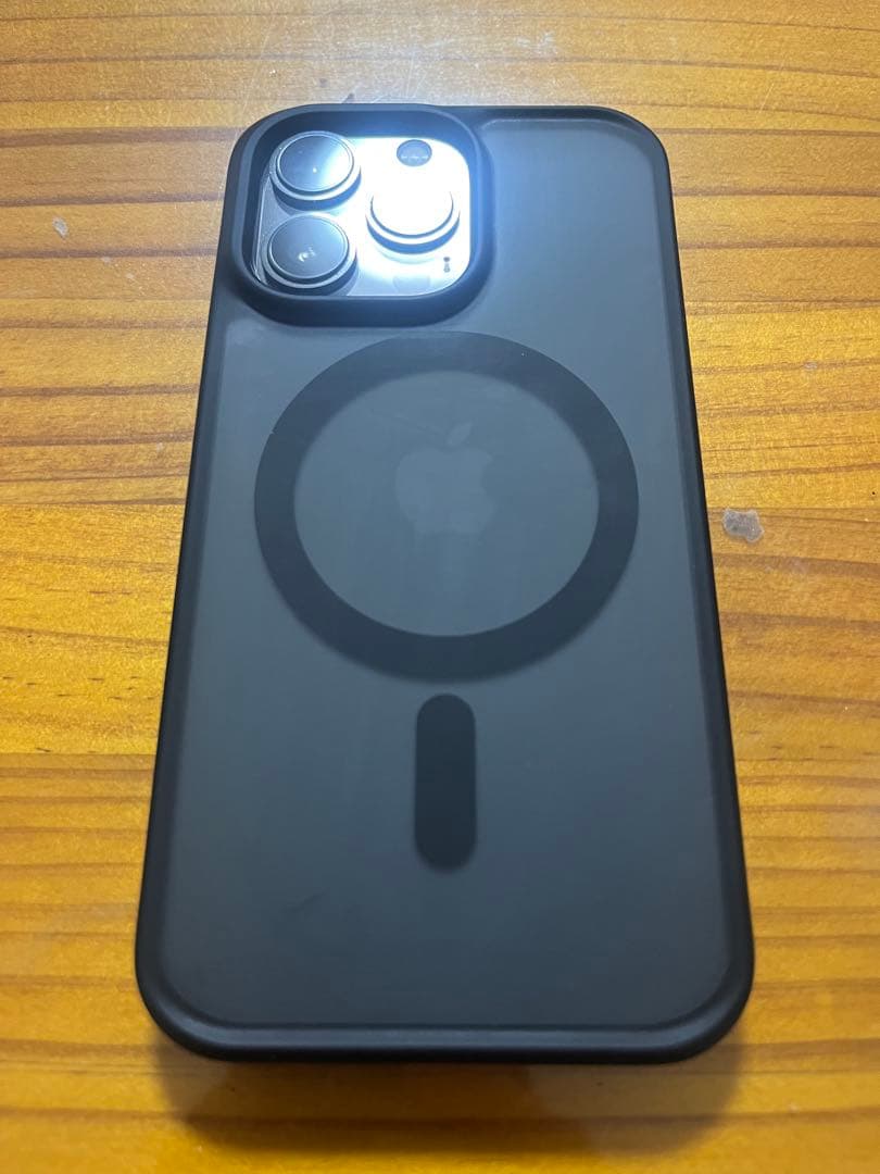 Apple iPhone 13 Pro グラファイト 512GB ケース付き