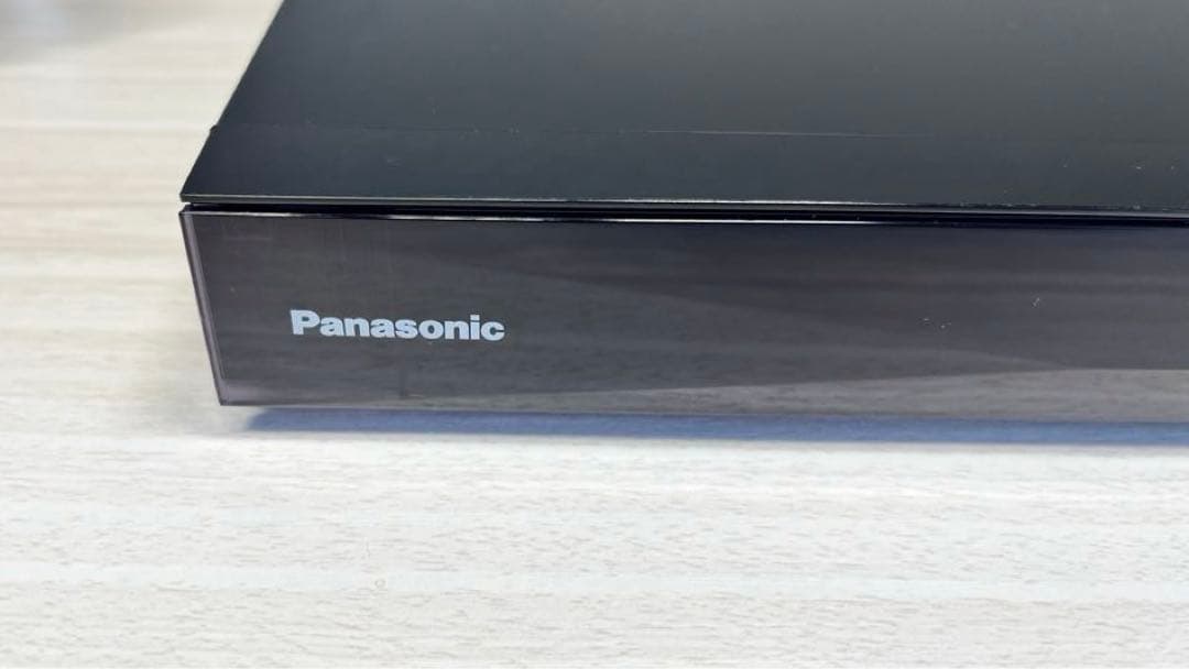 Panasonic DMR-BCW1060 ブルーレイレコーダー