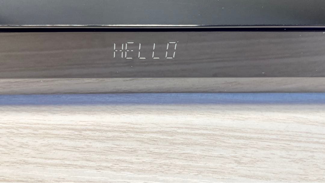 Panasonic DMR-BCW1060 ブルーレイレコーダー