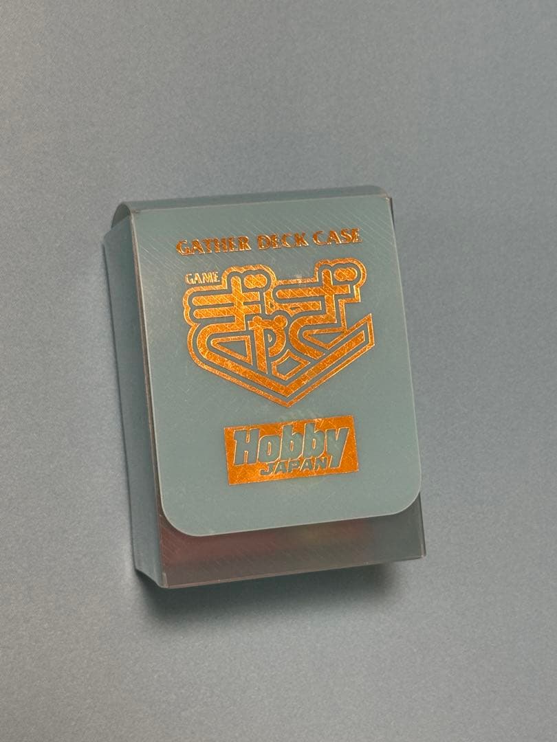 ぎゃざガール　シェリー　デッキケース　ライフカウンター