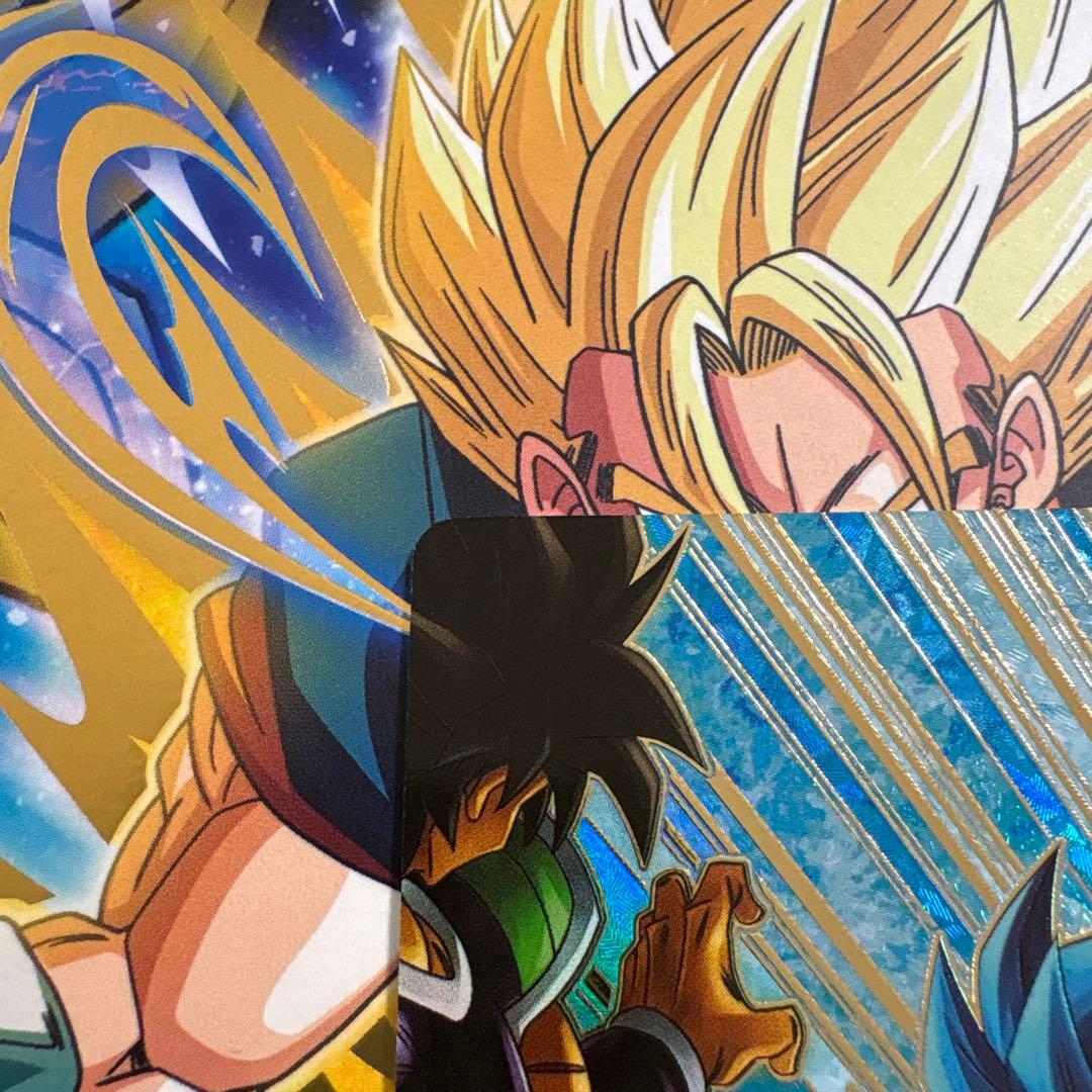 ドラゴンボールスーパーダイバーズ SDV8-035 ★孫悟空:BR パラレル
