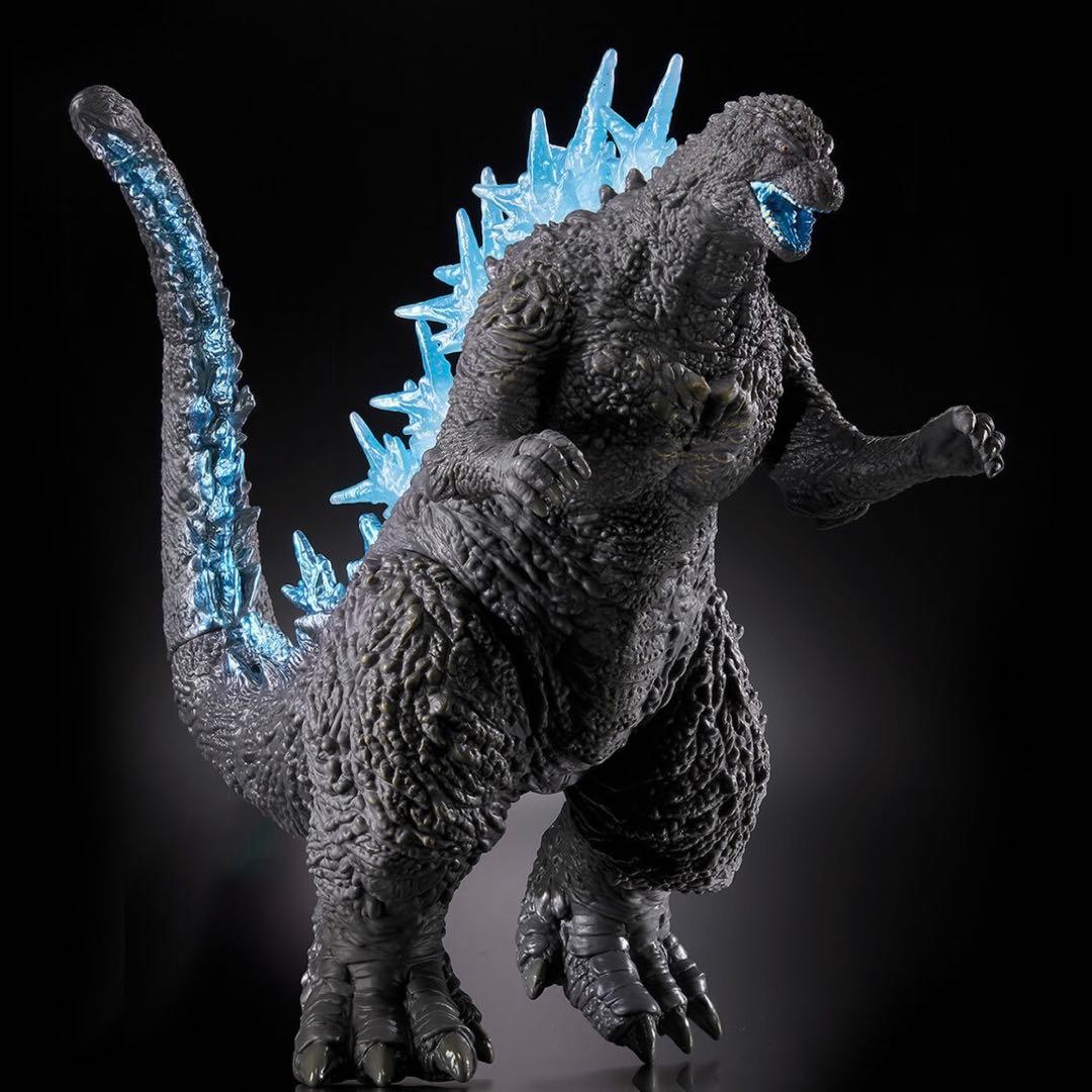 【輸送箱未開封】怪獣王シリーズ ゴジラ(2023) 熱線放射カラーver.