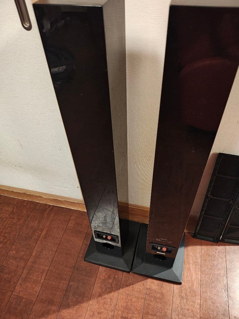 DENON SC-T11SG　 デノン　トールボーイスピーカー　ペア