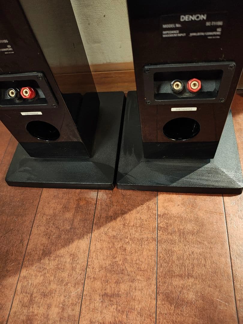 DENON SC-T11SG　 デノン　トールボーイスピーカー　ペア