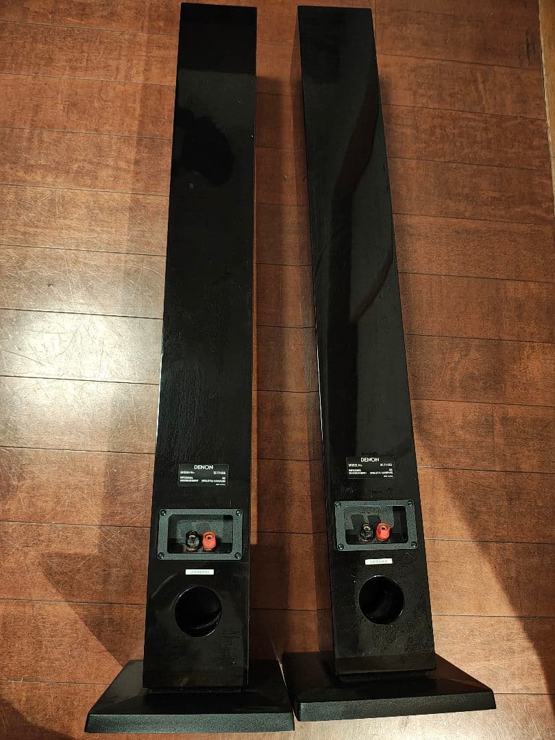 DENON SC-T11SG　 デノン　トールボーイスピーカー　ペア