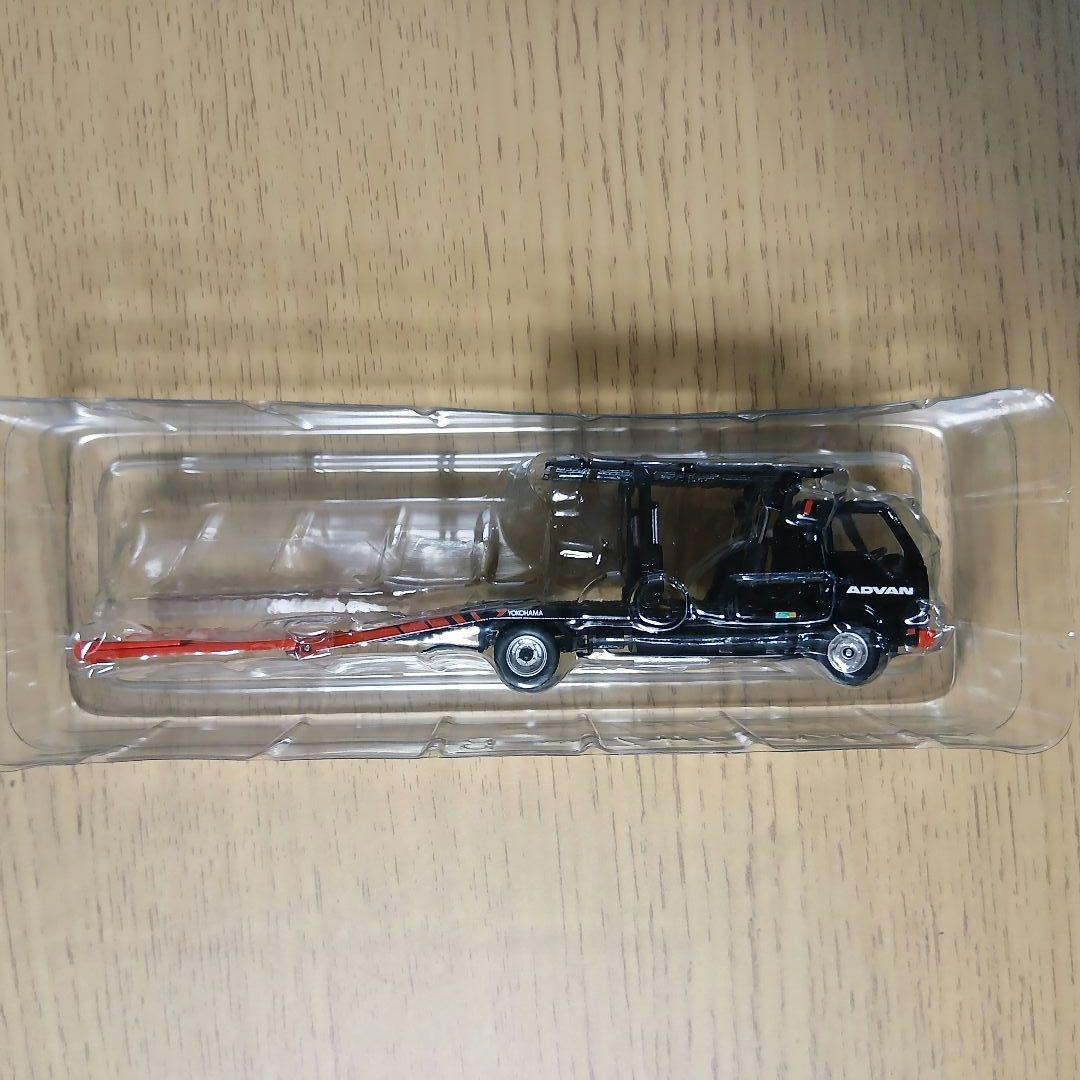 トミカリミテッドヴィンテージNEO いすゞ エルフ 花見台 セフテーローダ