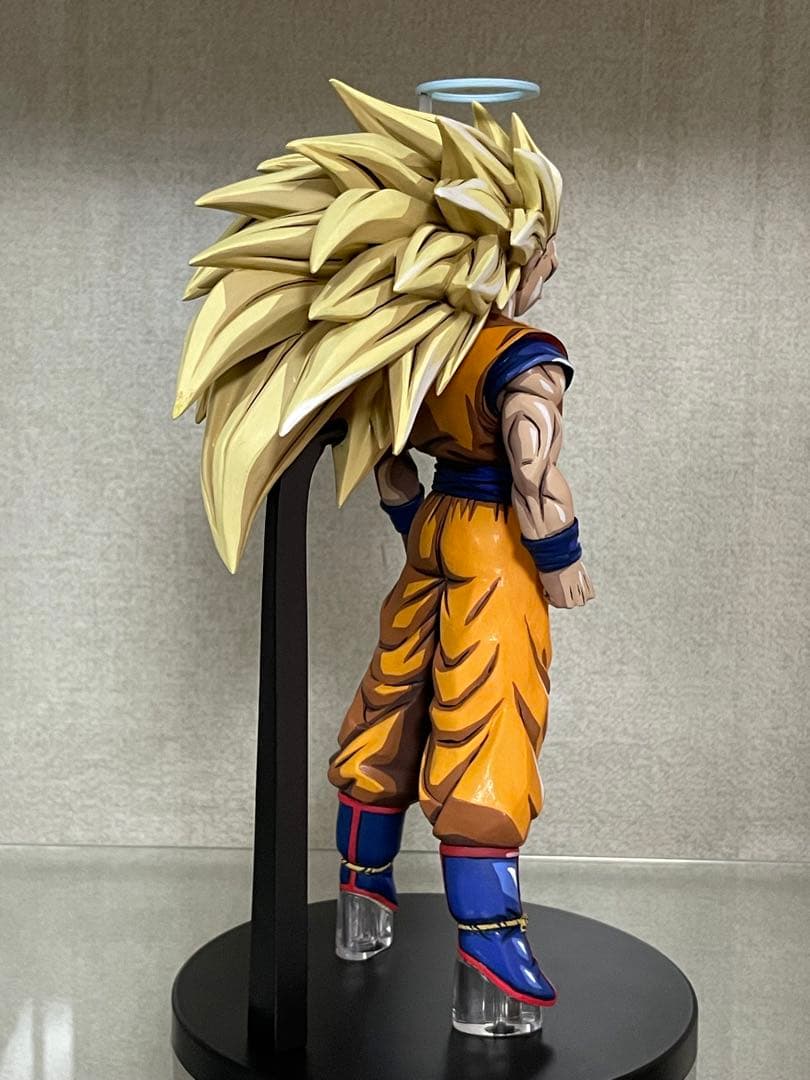 blood of saiyans 孫悟空　ドラゴンボール　フィギュア　リペイント