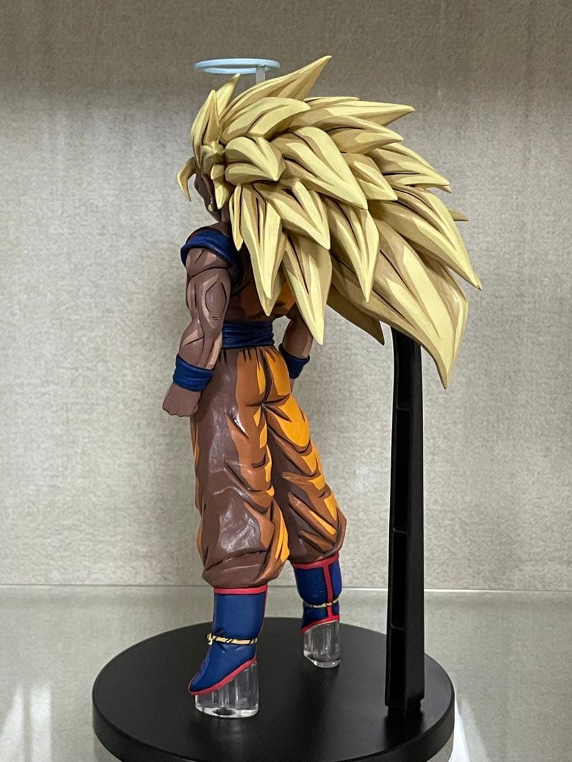 blood of saiyans 孫悟空　ドラゴンボール　フィギュア　リペイント