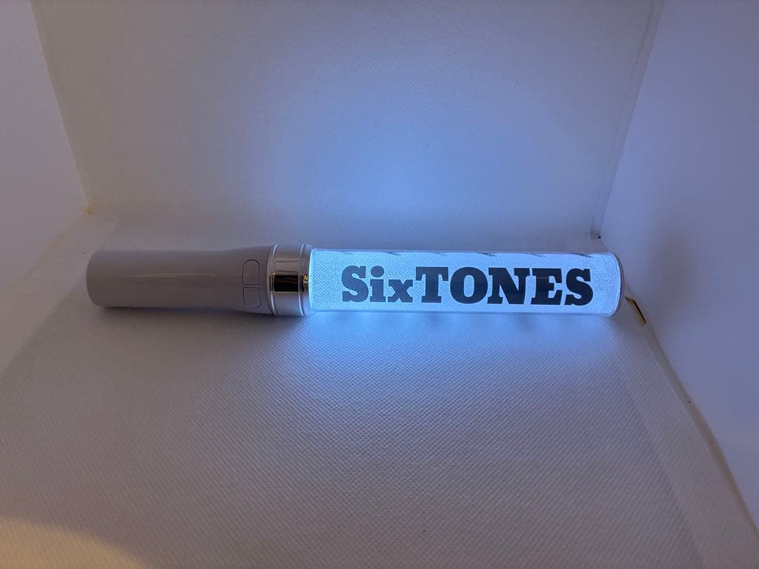 【未使用】SixTONES CHANGE THE ERA ペンライト　正規品