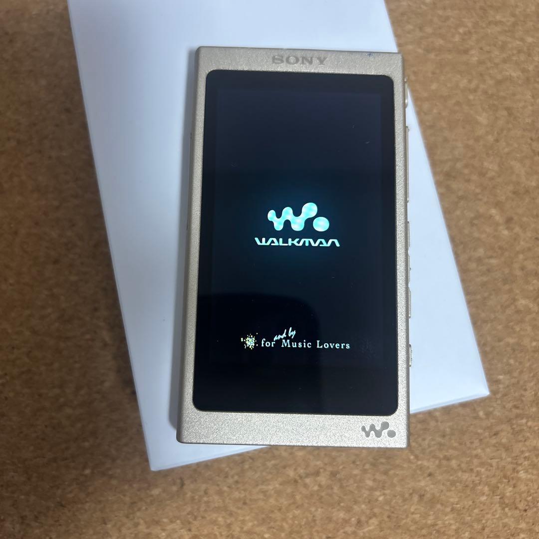 SONY NW-A45 デジタルミュージックプレーヤー