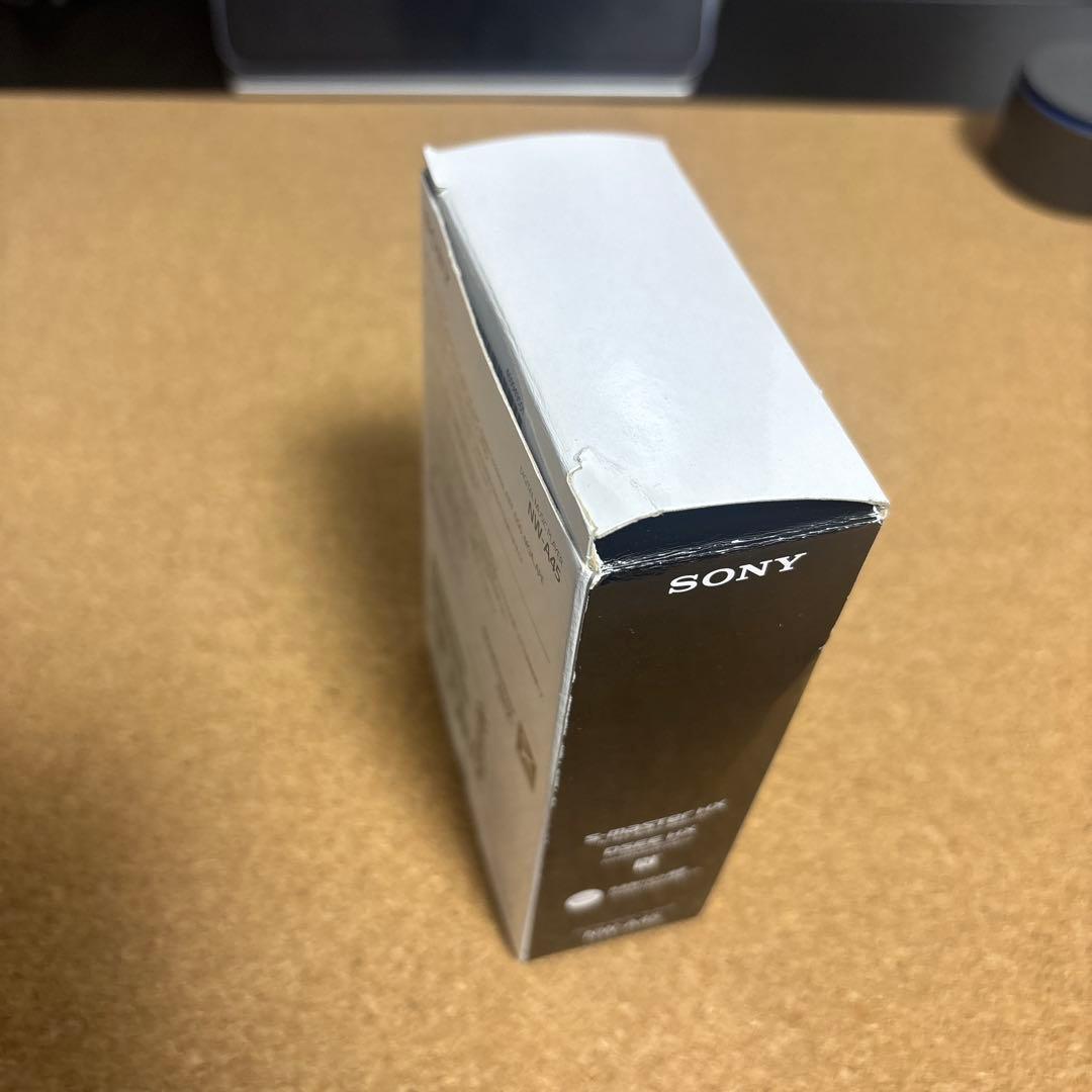 SONY NW-A45 デジタルミュージックプレーヤー