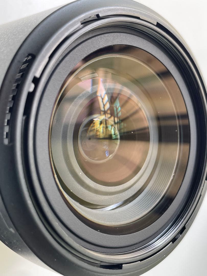 Nikon Afs 24-85 3..5-4.5 VR ED 美品