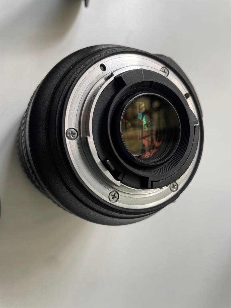 Nikon Afs 24-85 3..5-4.5 VR ED 美品